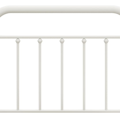 Kirkland Metal Headboard