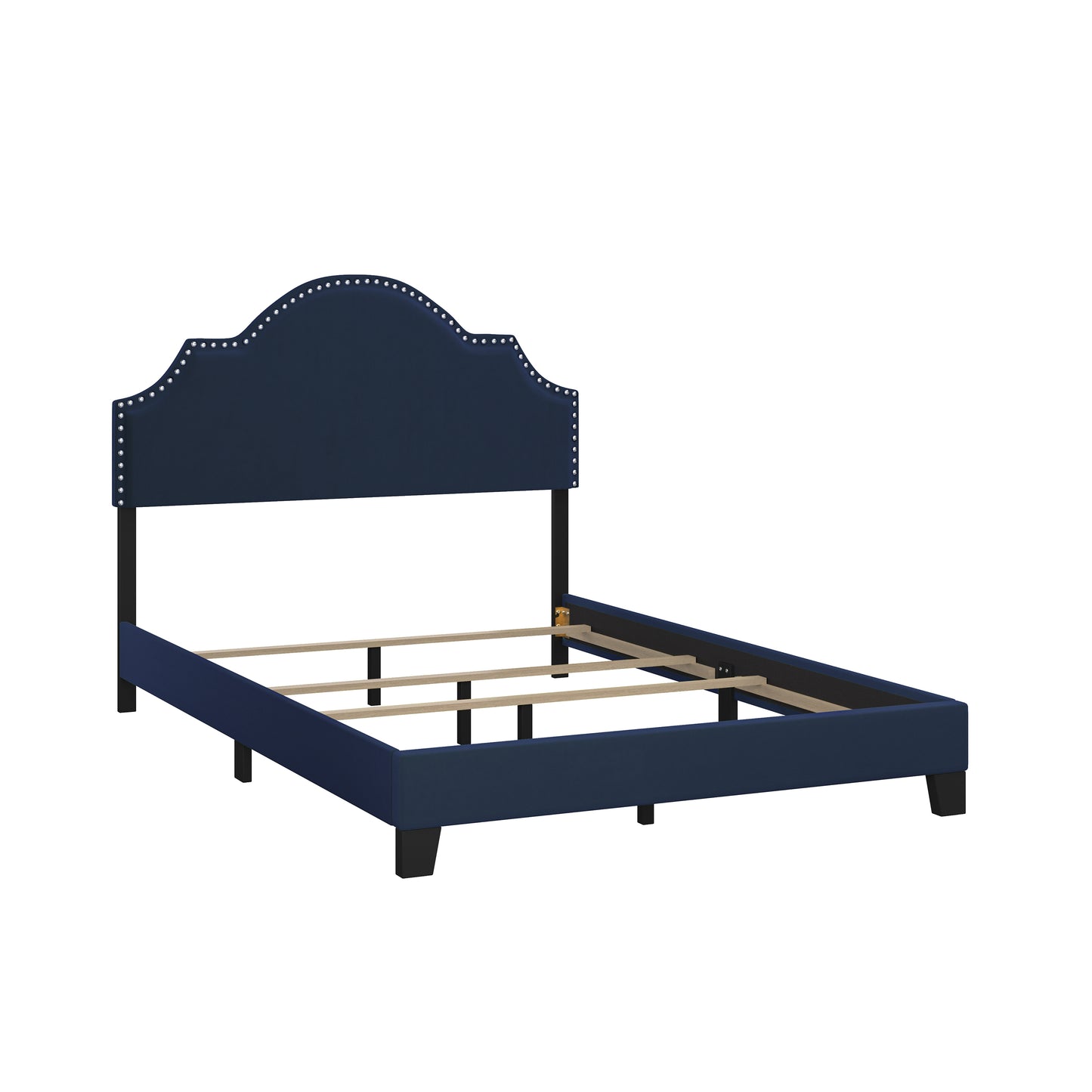 Cynthia Upholstered Bed