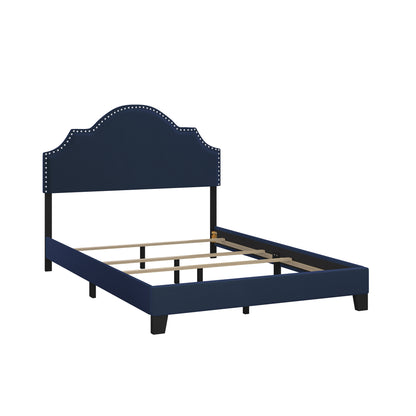 Cynthia Upholstered Bed