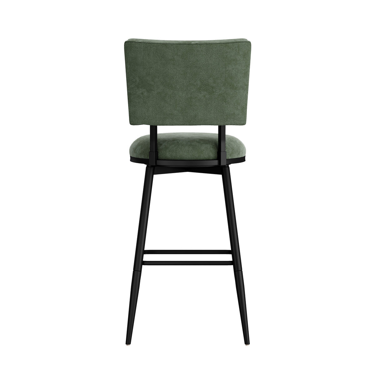 Beau Metal Counter and Bar Stools