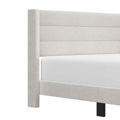 Demore Upholstered Bed