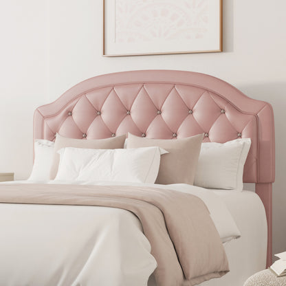 Karley Upholstered Headboard