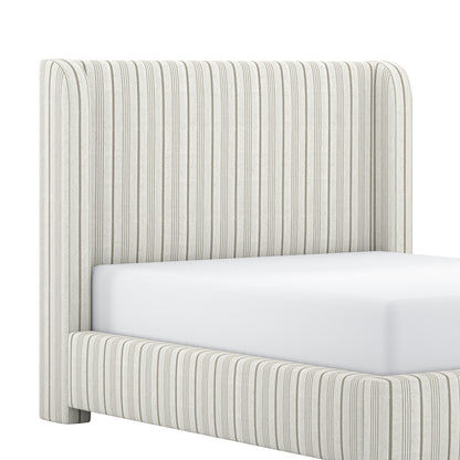 Maribel Upholstered Bed