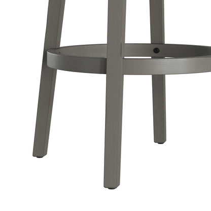 Clarion Wood Stool