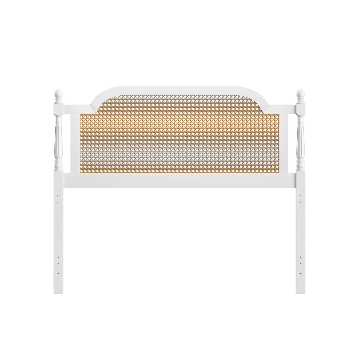 Melanie Wood Headboard without Frame