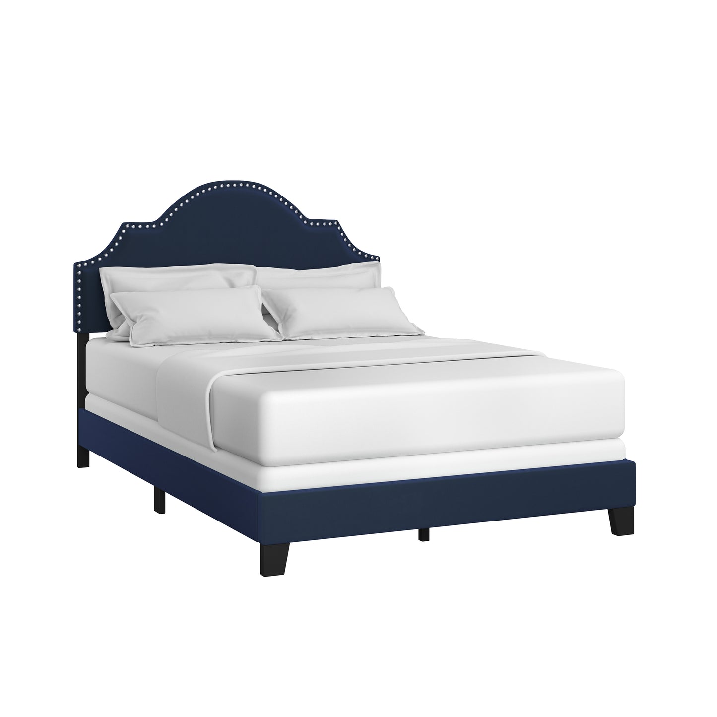 Cynthia Upholstered Bed