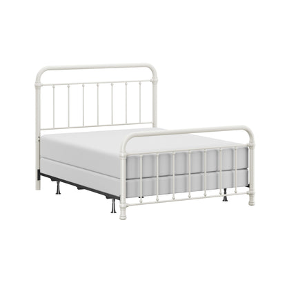 Kirkland Metal Queen Bed with Metal Frame