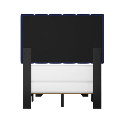 Everlee Upholstered Bed