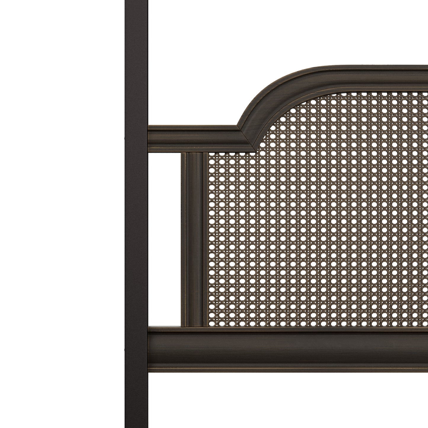 Melanie Metal Bed