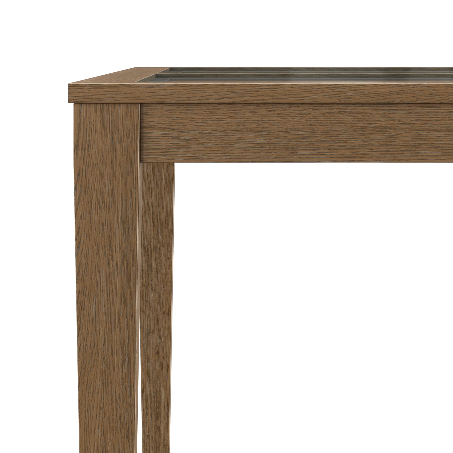 Reserve Wood Dining Table