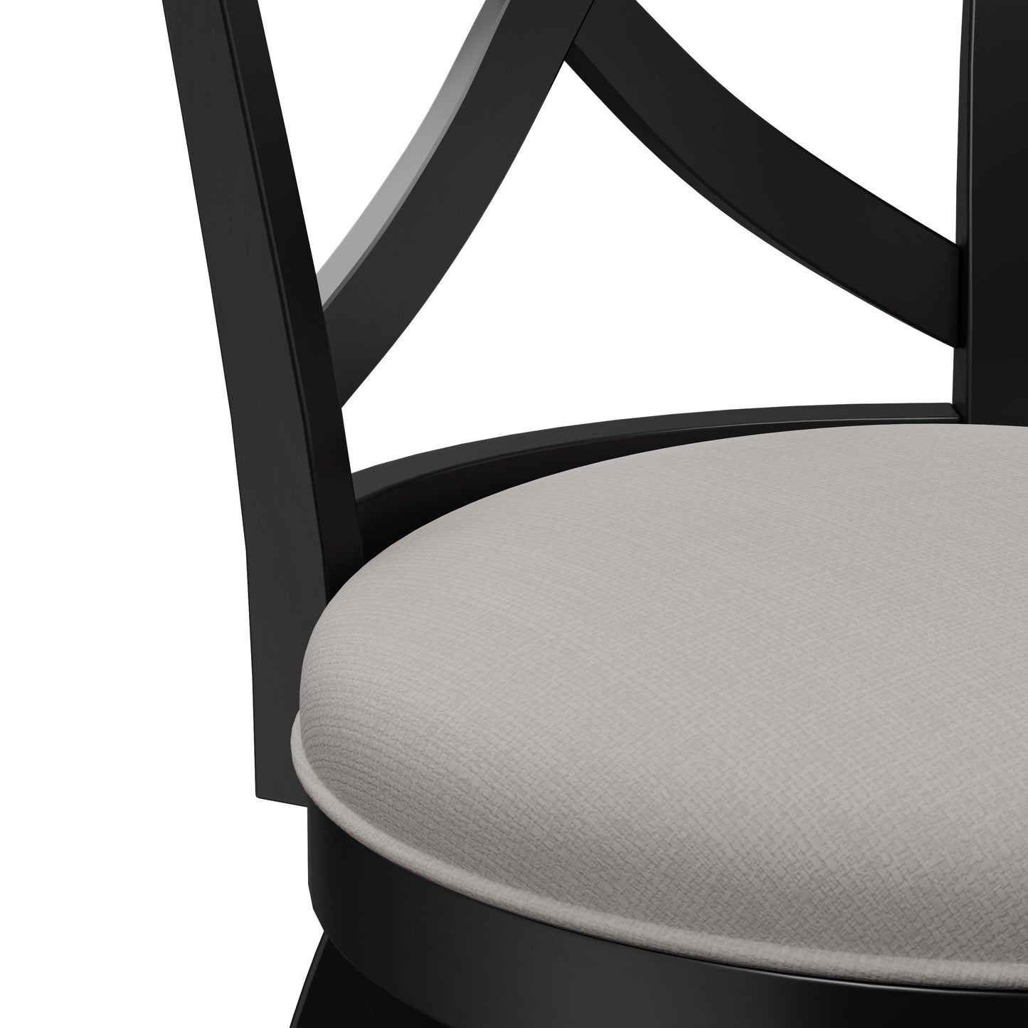 Ellendale Wood Stool