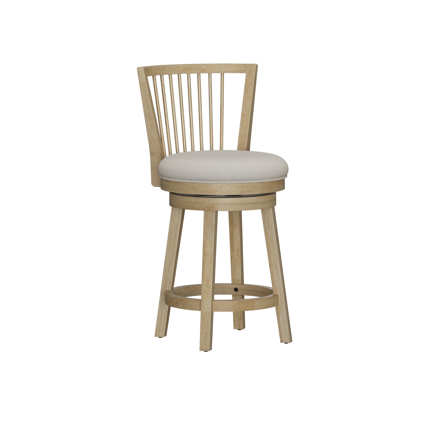 Garlington Wood Counter and Bar Stools