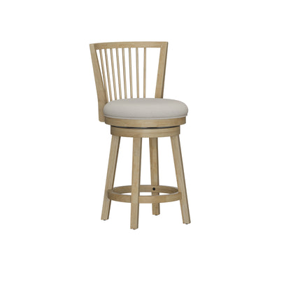 Garlington Wood Counter and Bar Stools