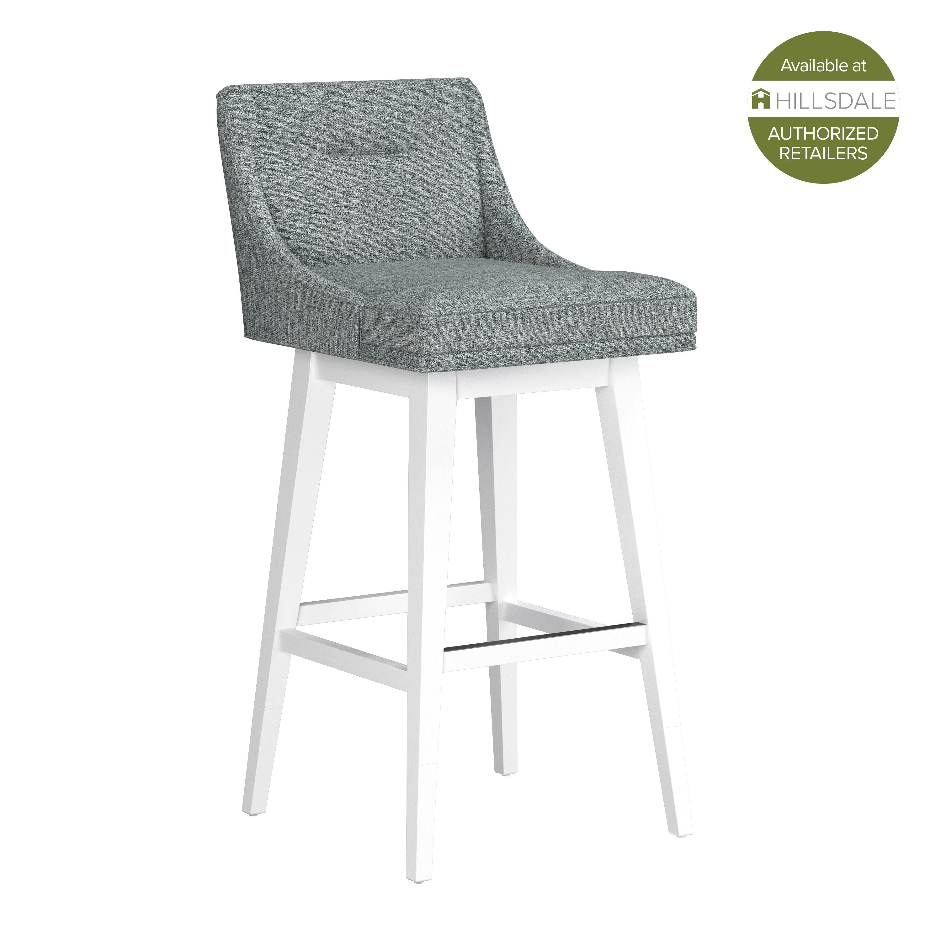 Uniquely Yours Wood Stool – HH2 Home
