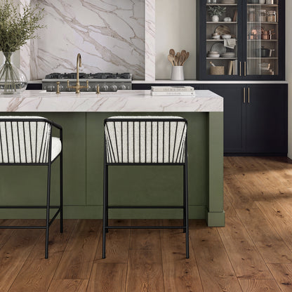 Brock Upholstered Counter Stool