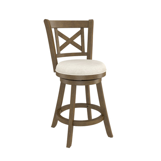 Hamlin Wood Stool