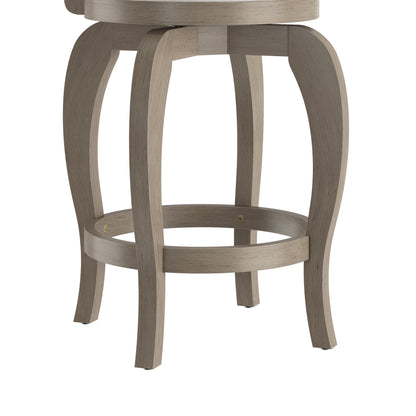Saddlebrook Wood Stool