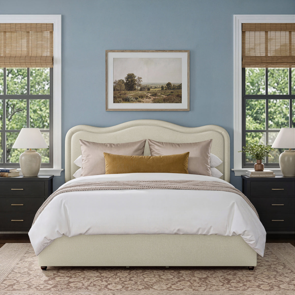 Maris Upholstered Bed