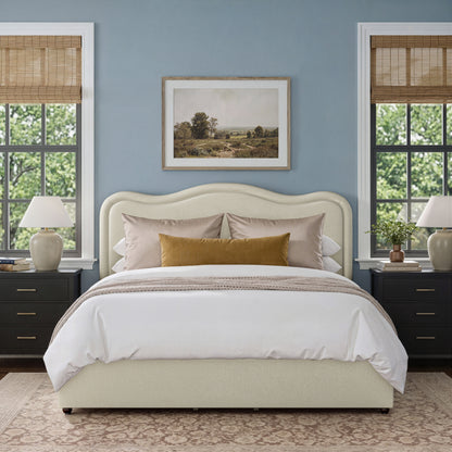 Maris Upholstered Bed