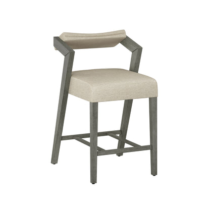 Snyder Wood Stool