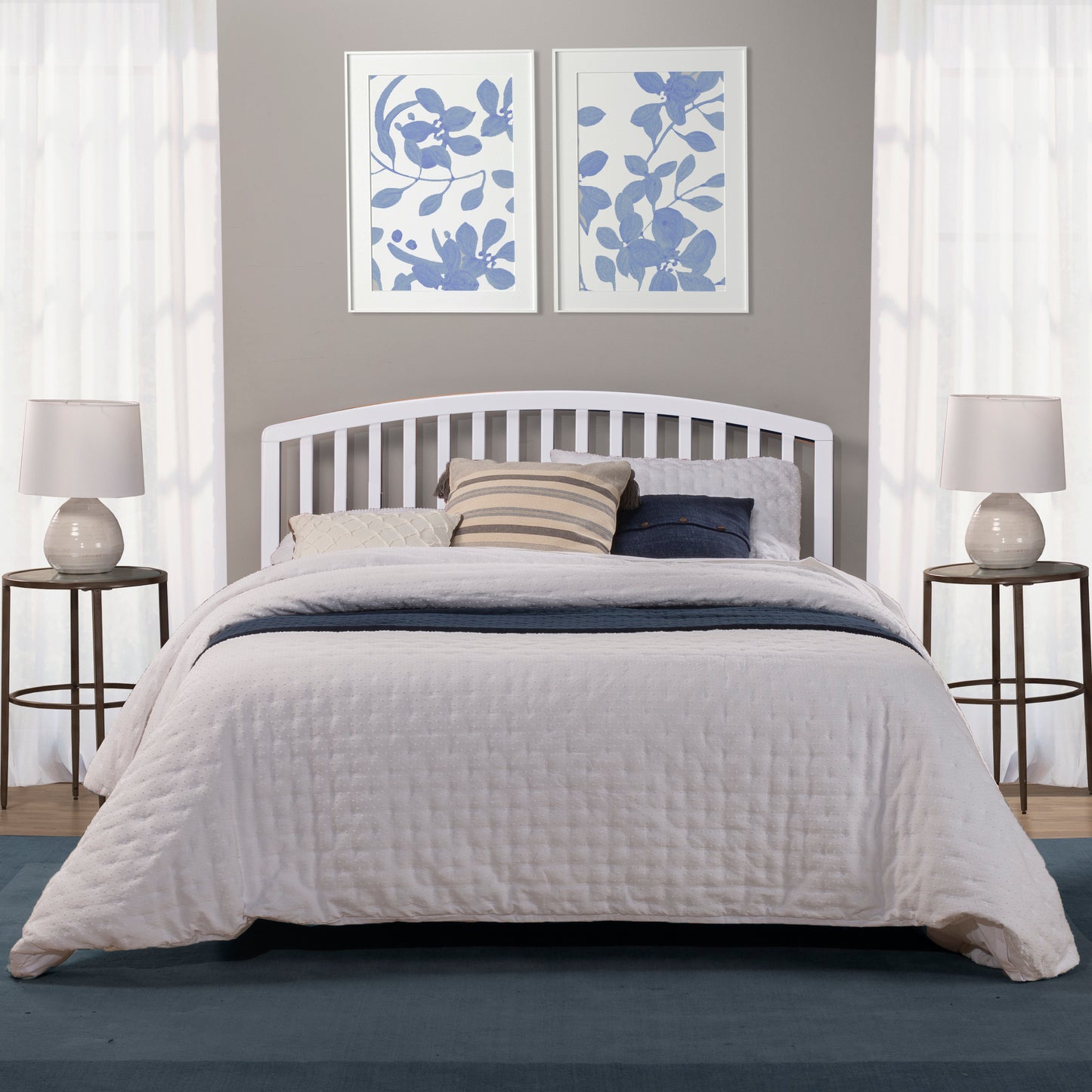 Carolina Wood Headboard