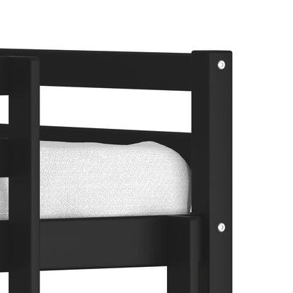 Campbell Wood Bunk Bed with Ladder