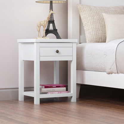 Harmony Wood Accent Table