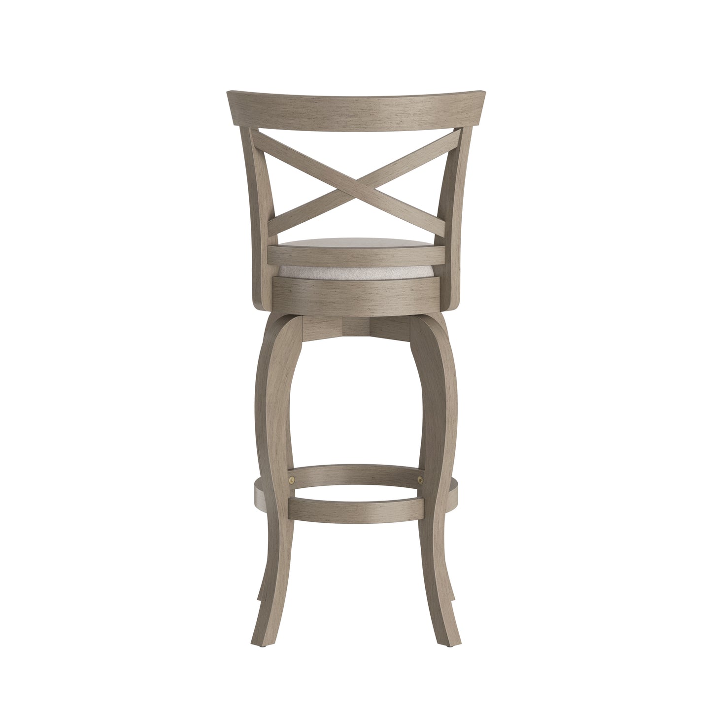 Saddlebrook Wood Stool