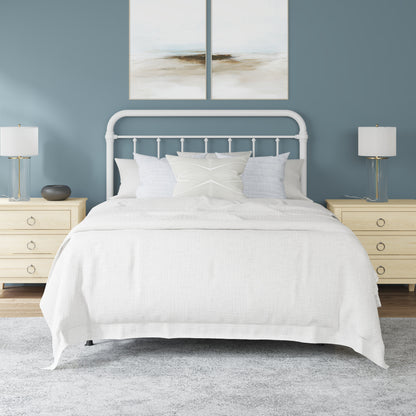 Kirkland Metal Headboard