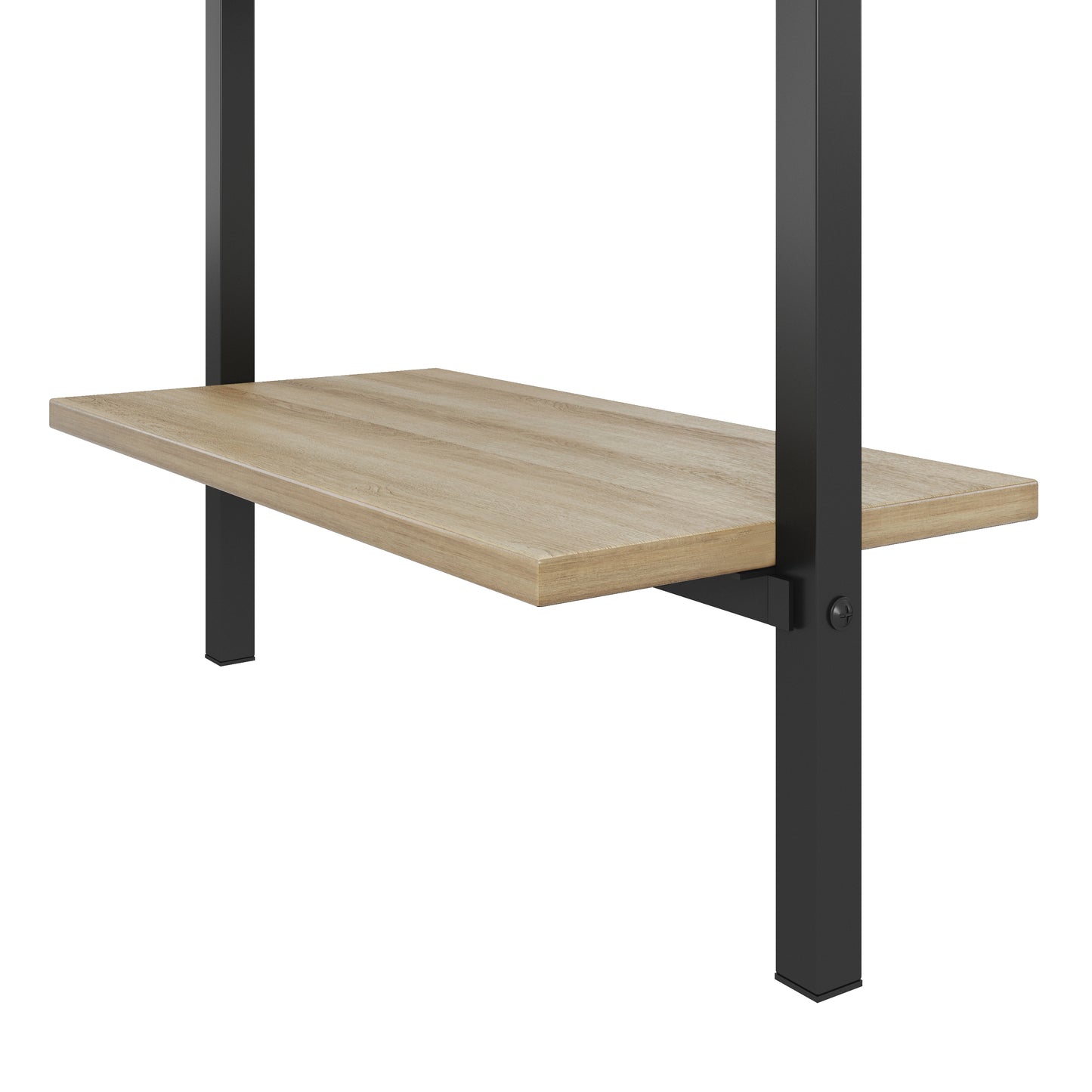 Pierce Metal Desk