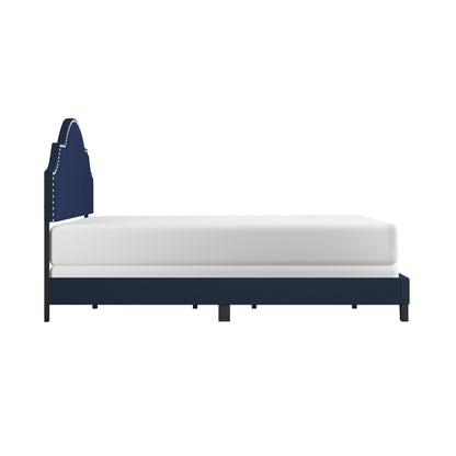 Cynthia Upholstered Bed