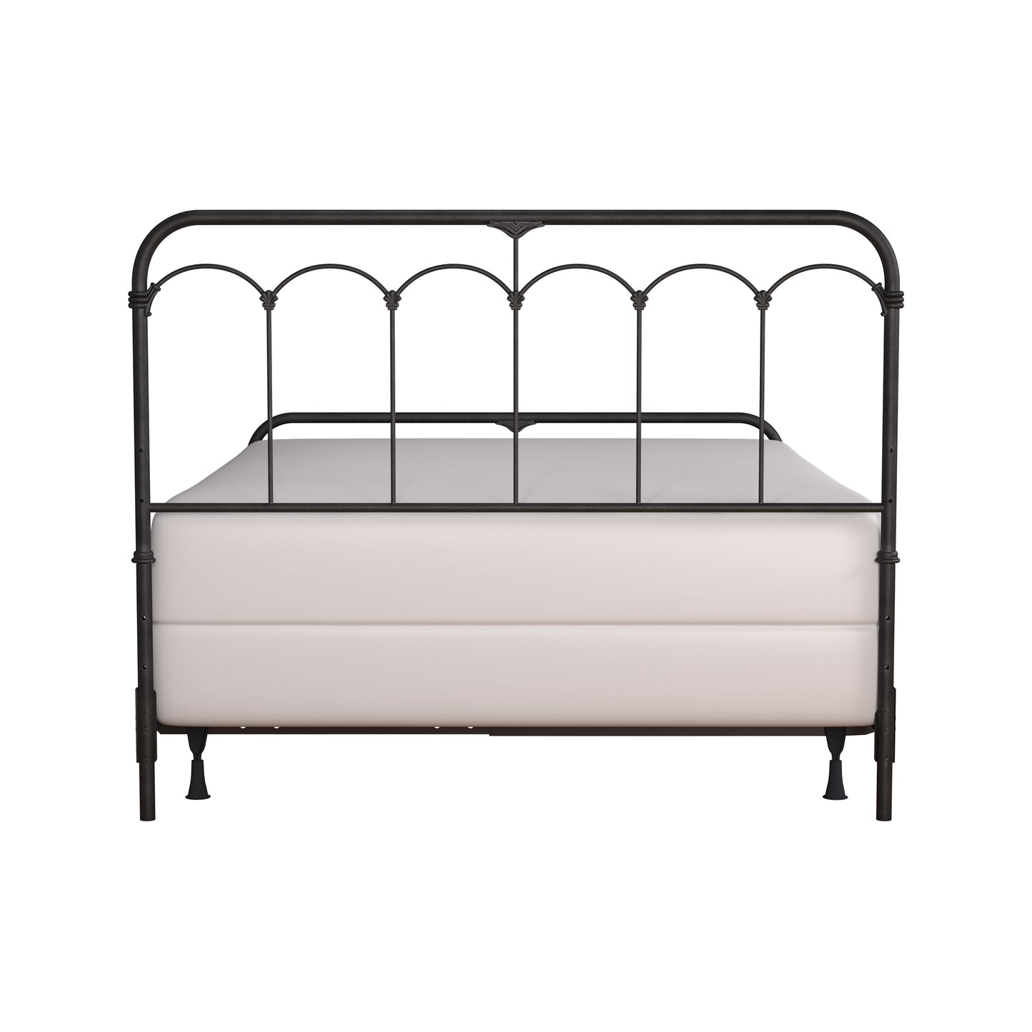Jocelyn Metal Bed