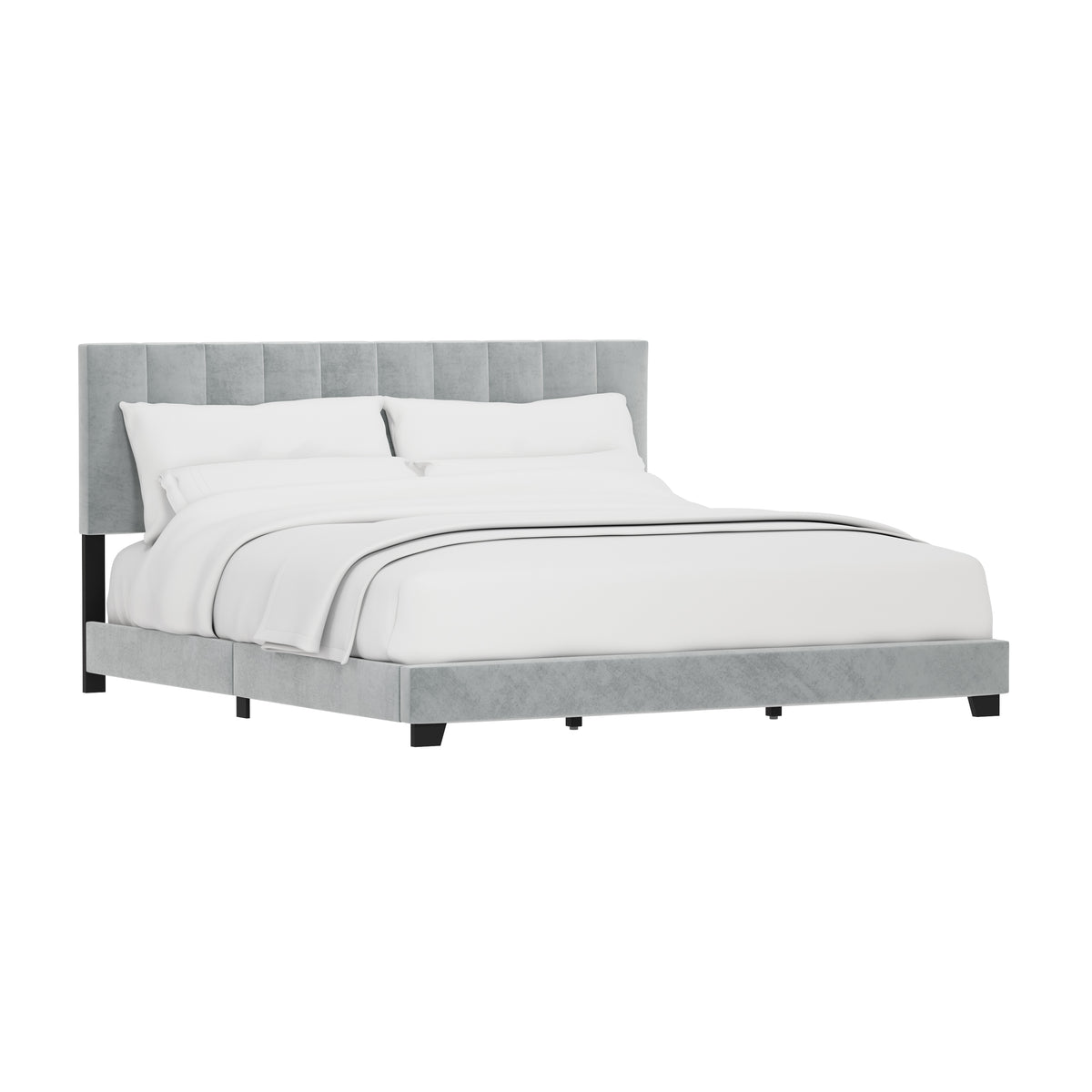 Reece Upholstered Bed