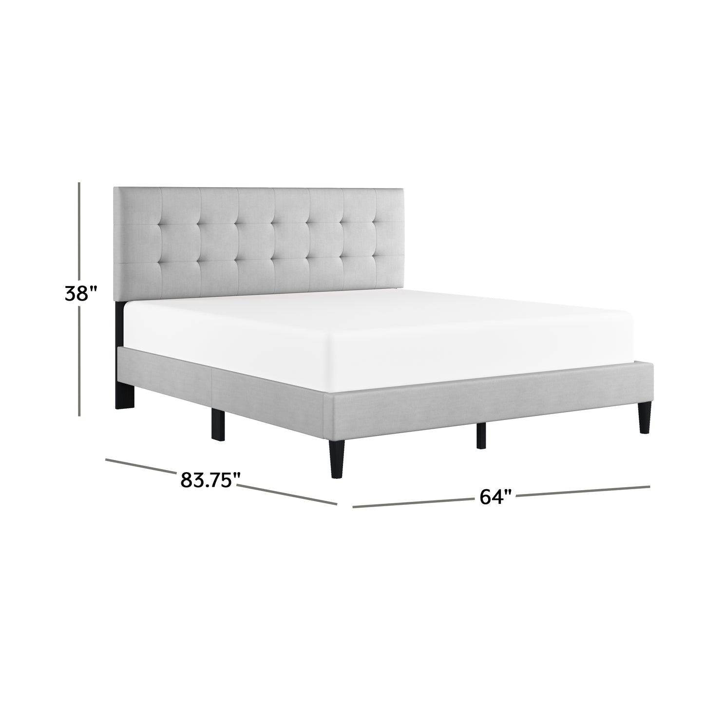 Frazier Upholstered Bed