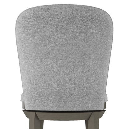 Victoria Wood Stool