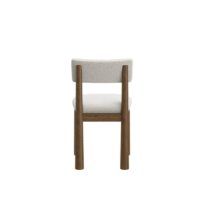 Micah Wood Chair