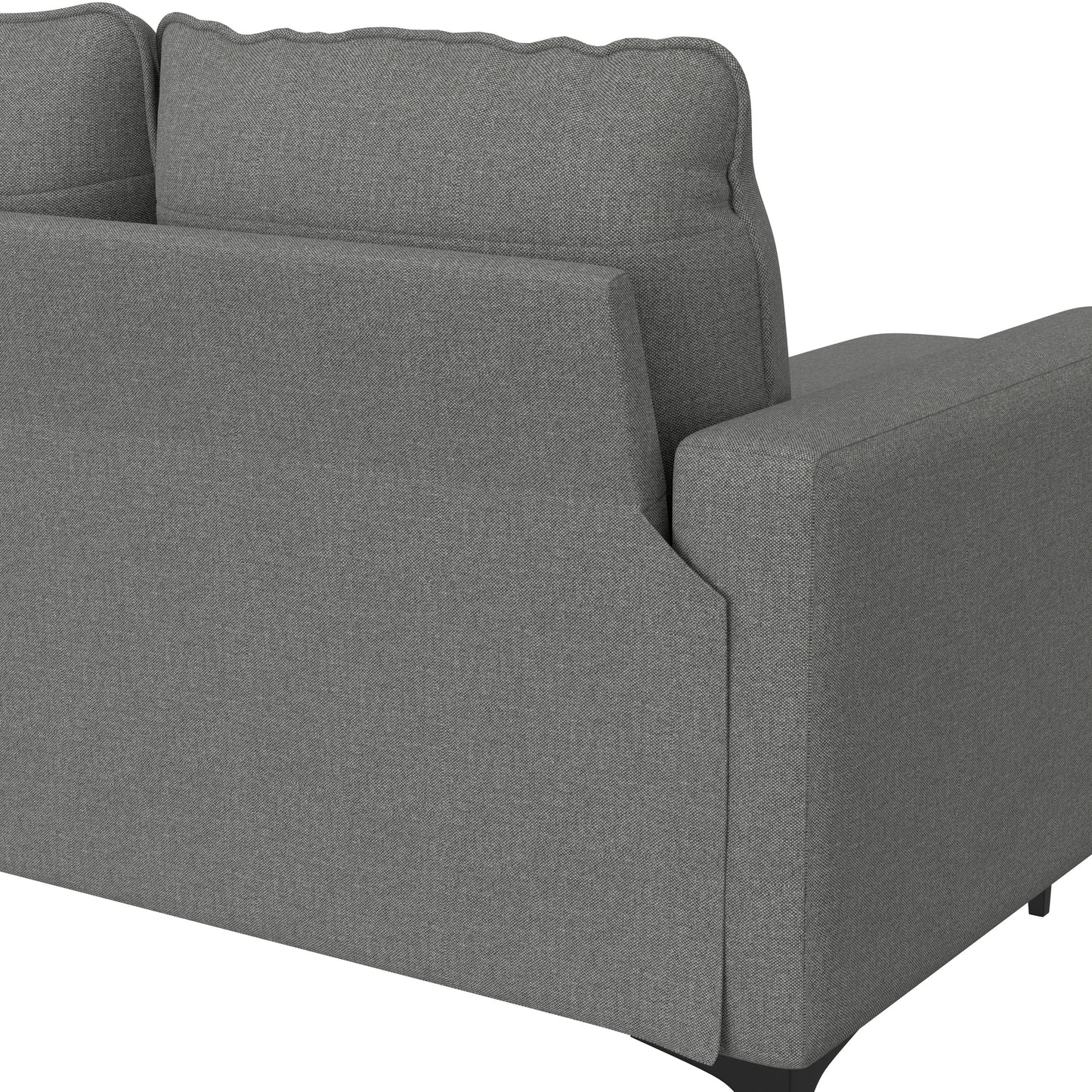 Eden Bay Upholstered Chaise Sectional