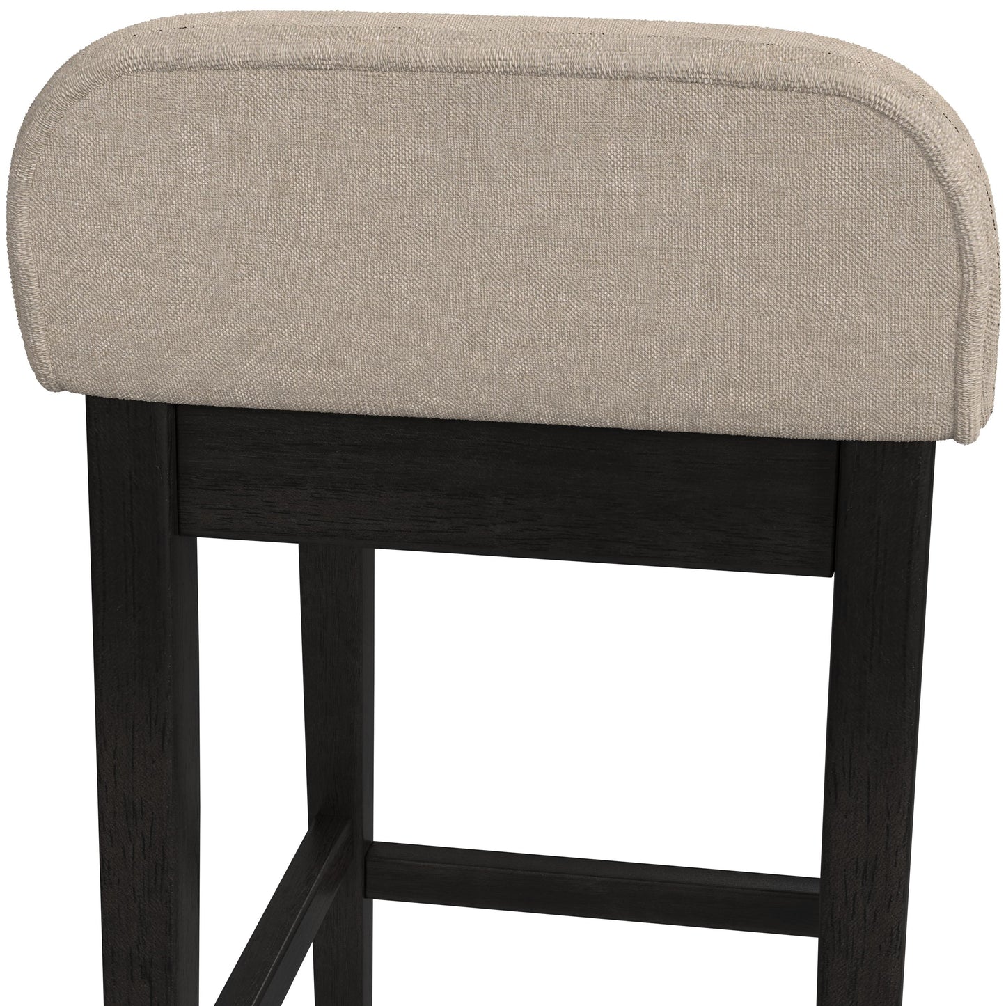 Renmark Wood Stool