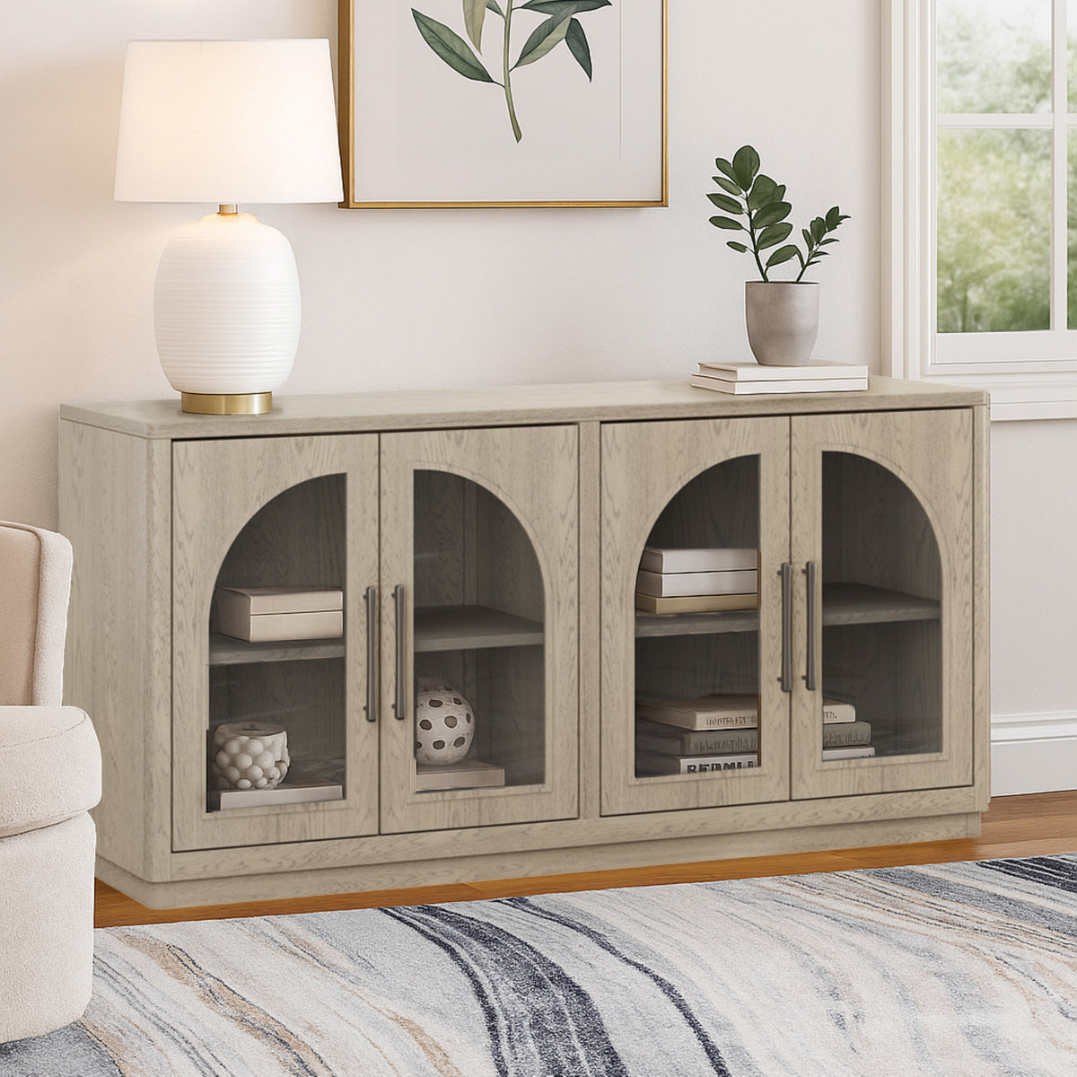 Niamh Wood Credenza