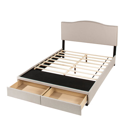 Kiley Upholstered Bed