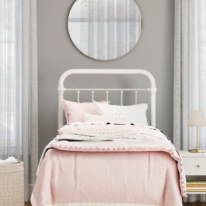 Kirkland Metal Headboard
