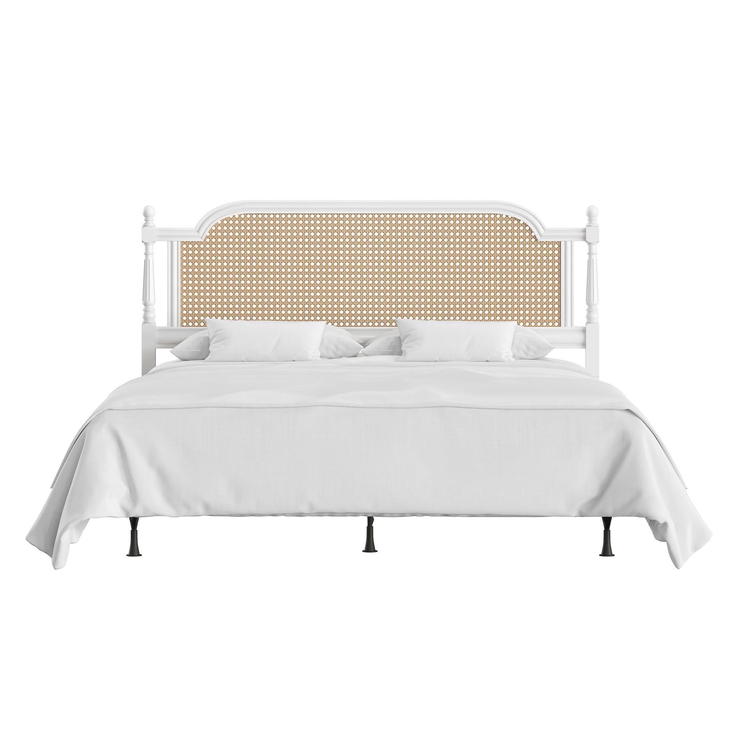 Melanie Wood Headboard