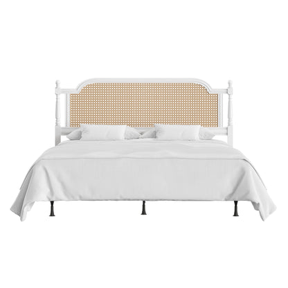 Melanie Wood Headboard