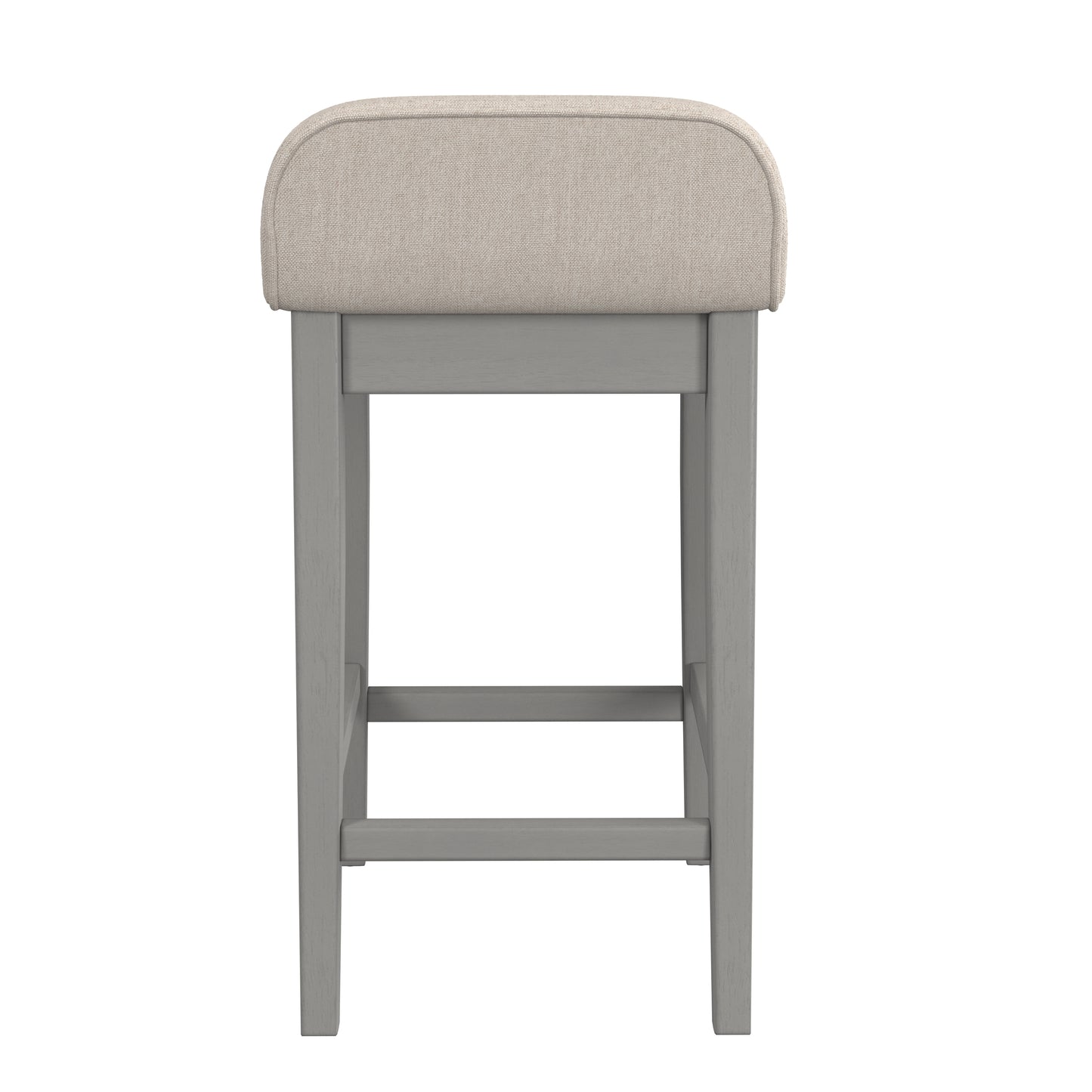 Renmark Wood Stool