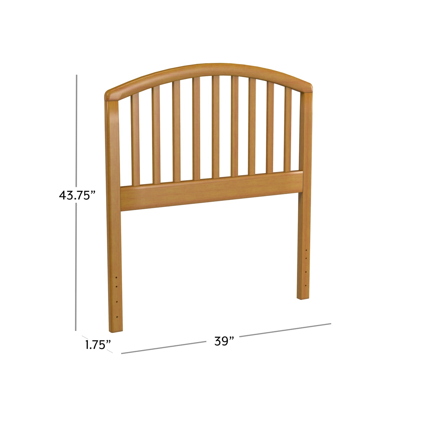 Carolina Wood Headboard