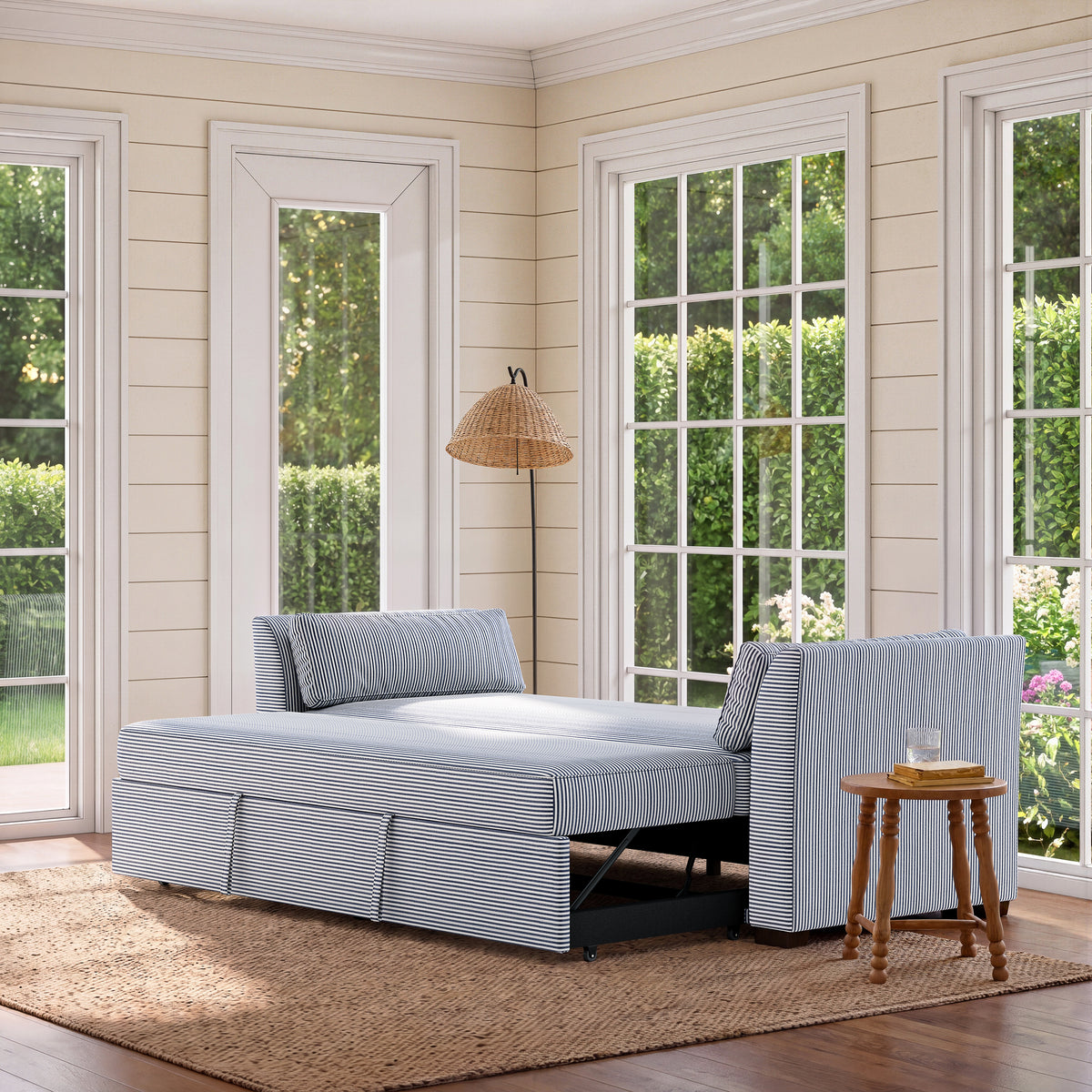 Camlett Upholstered Daybed