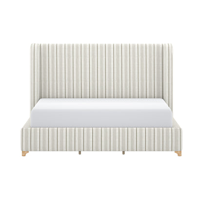 Maribel Upholstered Bed