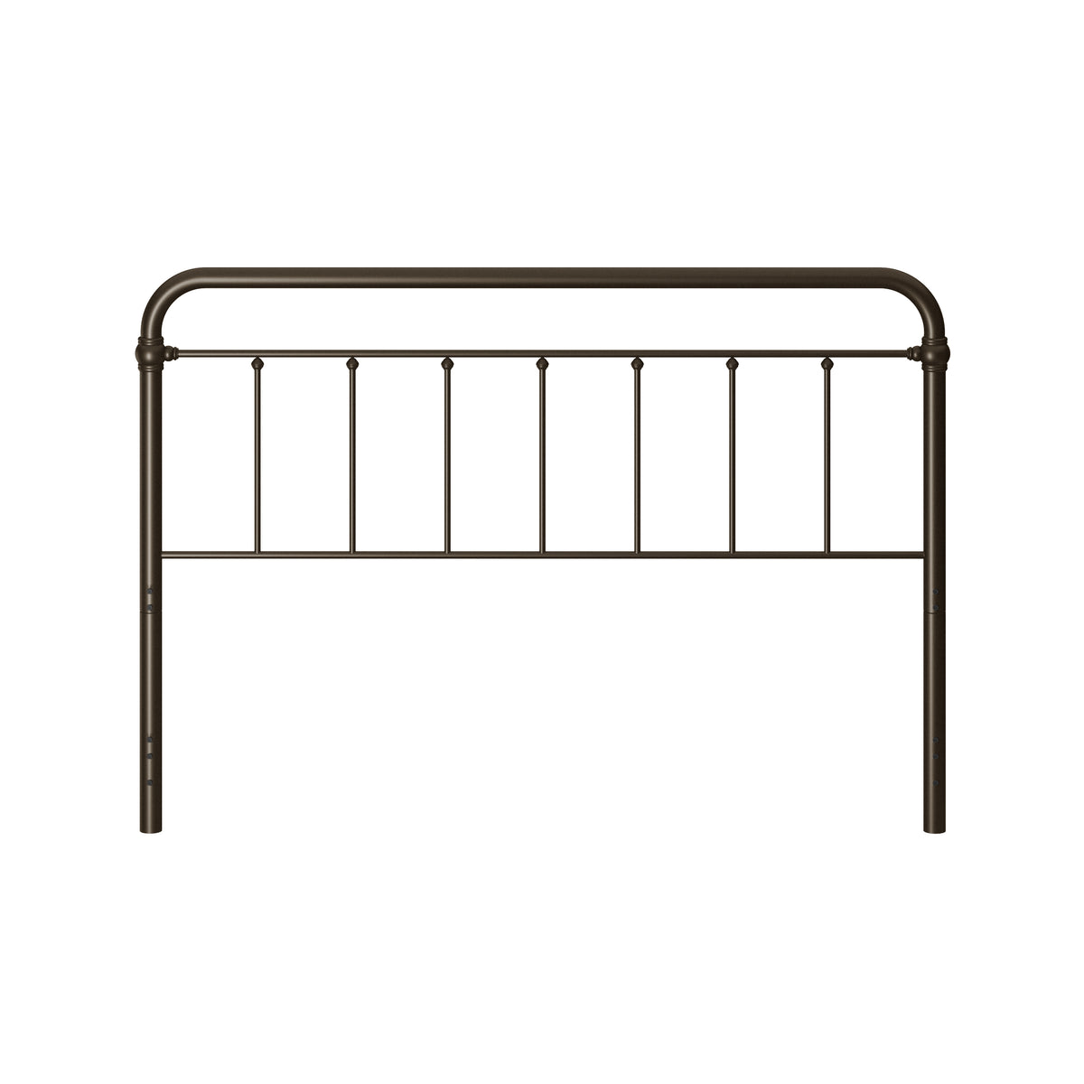 Kirkland Metal Headboard