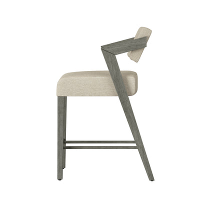 Snyder Wood Stool