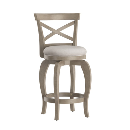 Saddlebrook Wood Stool